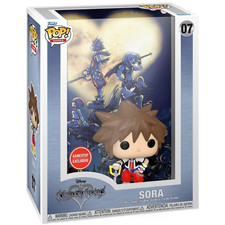 Kingdom Hearts - Sora