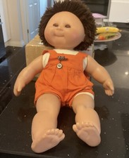 Zapf Creation  Doll With Soft Body With Soft Hair