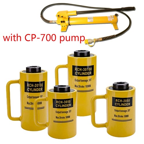 30t industrial lifting jack - 20/30t,