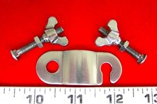 Daiwa Sealine Reel Clamp Set: for 30H 47H 50H 300H 400H. - GOOD USED COND!!!a