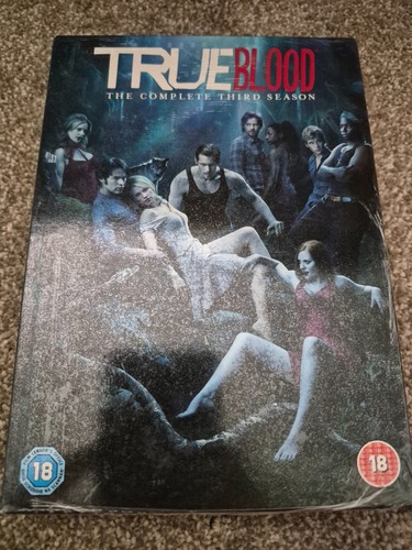 True blood the complete - blood:,