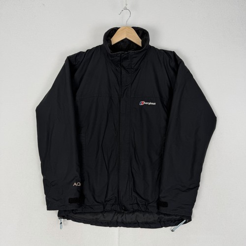 Berghaus aq2 jacket full zip - berghaus,