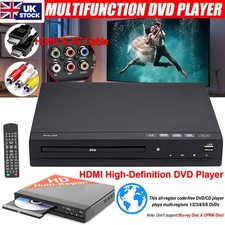 2026 DVD Player Region Free