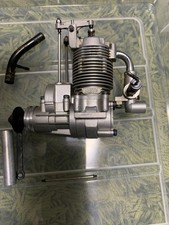 Unknown Saito 40 4-Stroke RC