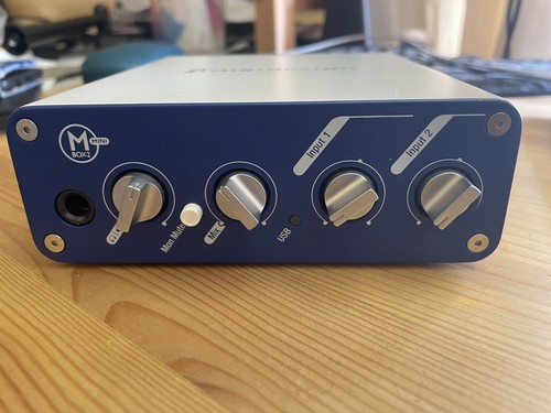 Mbox mini portable pro - 2, tools