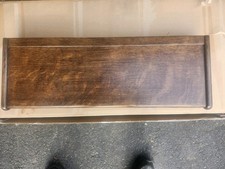 Globe Wernicke Tiger Oak Ogee