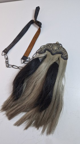 Vintage horse hair scottish - vintage,