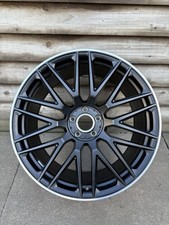 1 X GENUINE 21” Mercedes