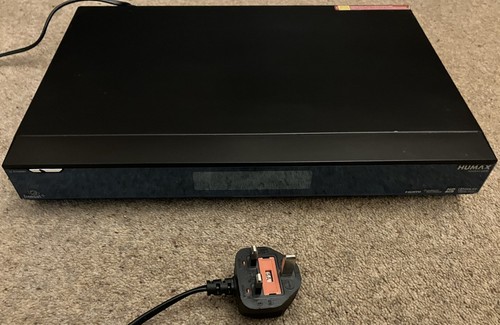 Vgc humax foxsat hdr freesat - humax, foxsat-hdr
