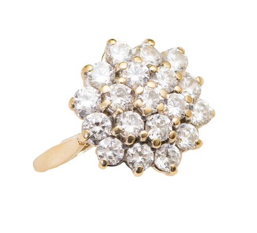 Vintage 9ct solid - 9ct,