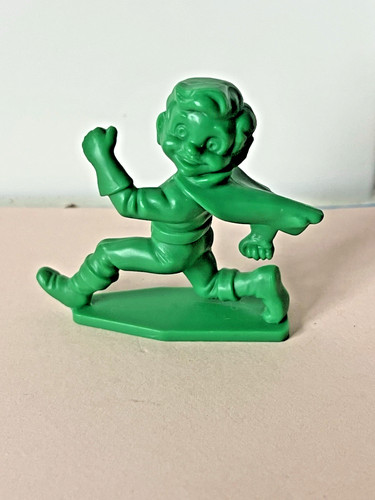 Rice krispies vintage green - rice,