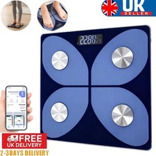 Digital Bathroom Scales 180KG