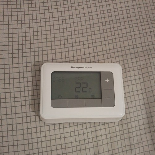 Honeywell wired day - t4, 7-day