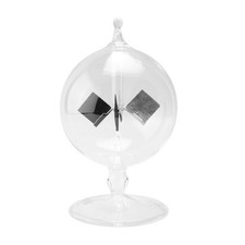 Solar Crookes Radiometer Glass