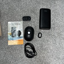 Wireless Infrared Alarm System