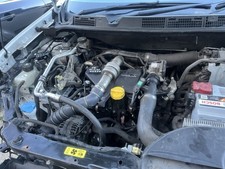 NISSAN QASHQAI J10 1.5 Dci
