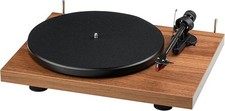 Pro-Ject Debut E Carbon, Turntable with Carbon Tonearm, Ortofon 2M Red(Brandnew)