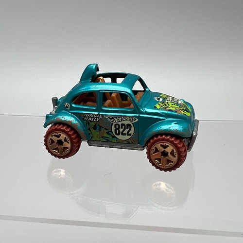 Hot wheels baja beetle bug - wheels, vw