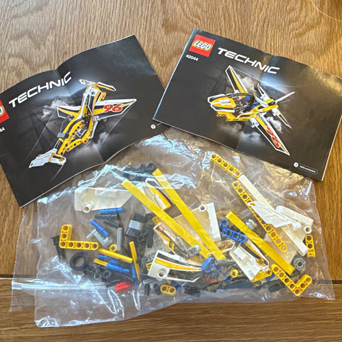Lego technic 42044 stunt - technic,