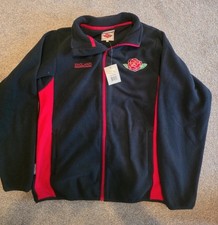 England Rugby Fleece Jacket
