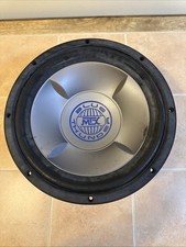 Vintage 12" MTX BLue Thunder