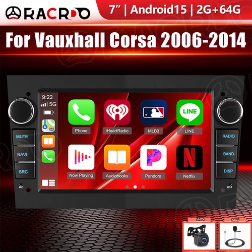 64g android for vauxhall - android,