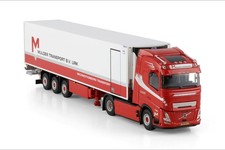 Volvo FH aero globetrotter