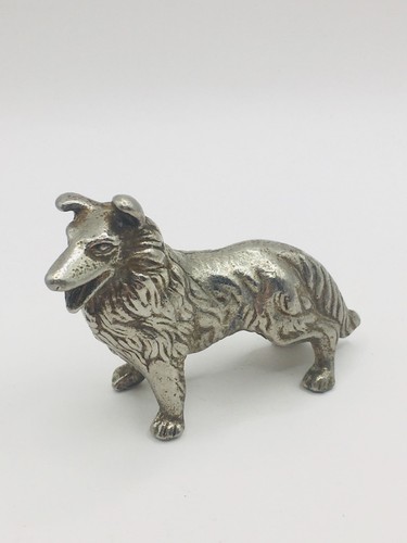 Vintage silver plated border - silver,