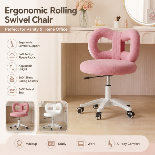 Butterfly bow tie makeup chair - makeup,