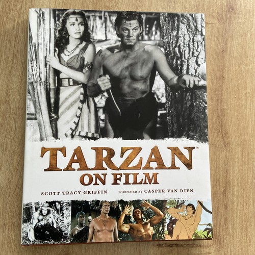 Tarzan film scott tracy - film, by