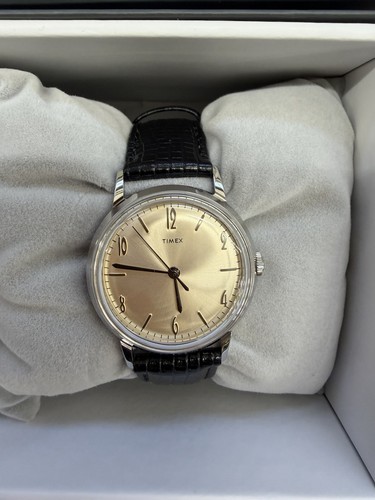 Timex marlin silver men - timex,