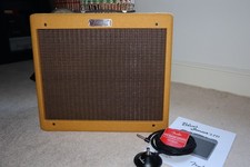 Fender Blues Junior LTD, 15W