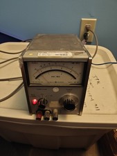 HEWLETT PACKARD 403B (dB) AC