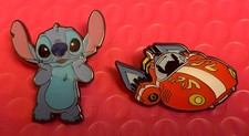 Loungefly Stitch & Cousins