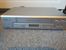 Sharp VC-MH75 6-Head Nicam