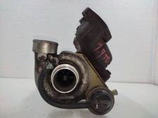 9611632680 TURBOCHARGER / GARRETT / XC4779F, 4540271 / 165287 FOR CITROËN ZX 1.9