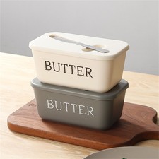 Chic Butter Dish Suitable for