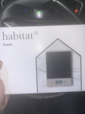 Habitat Digital Kitchen Scale