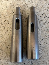 2 x old / vintage lathe tools