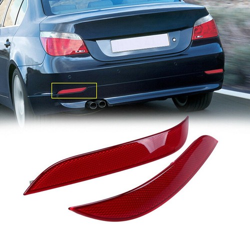 Rear bumper reflector car - bumper,
