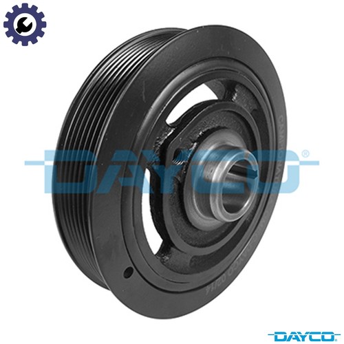 Belt pulley crankshaft dpv1226 - belt,