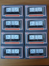 8x Dapol WR3-09 Blue Spot Insul Fish Van Rake Bundle Superb Boxed