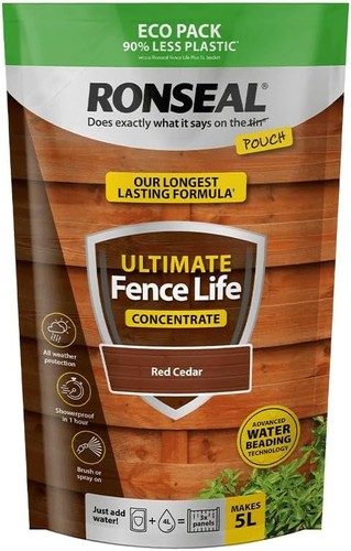 Ronseal ultimate garden - ronseal,