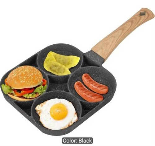 Non stick frying pan - non,