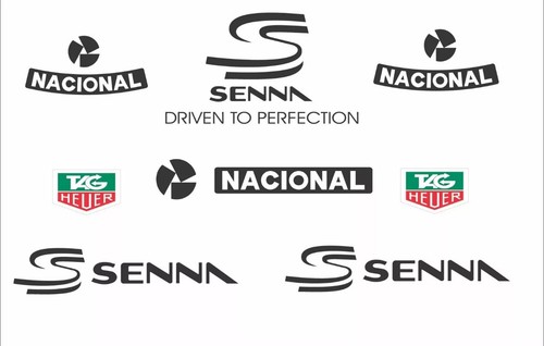Motorsport helmet stickers 1 - motorsport,