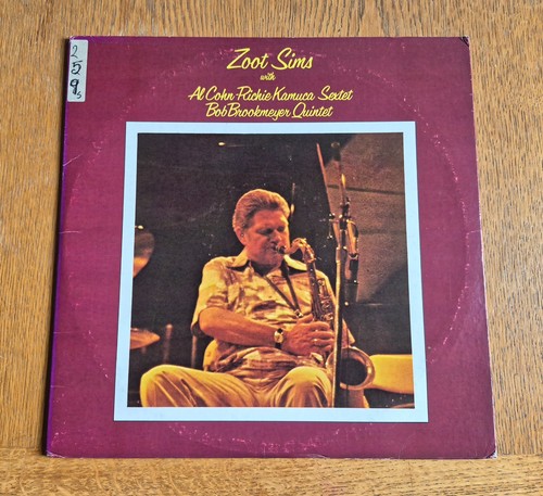 Zoot sims etc suitably - zoot,