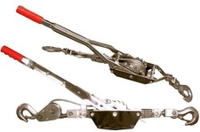 Heavy Duty Cable Puller Winch