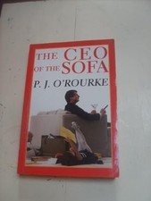 CEO of the Sofa, The, ORourke, P.J., Used; Good Book