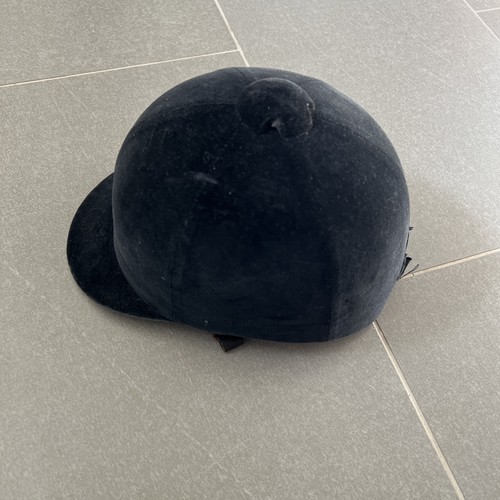 Riding hat vintage - hat/vintage, 1980's