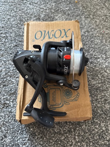 200 spinning fishing reel - spinning,